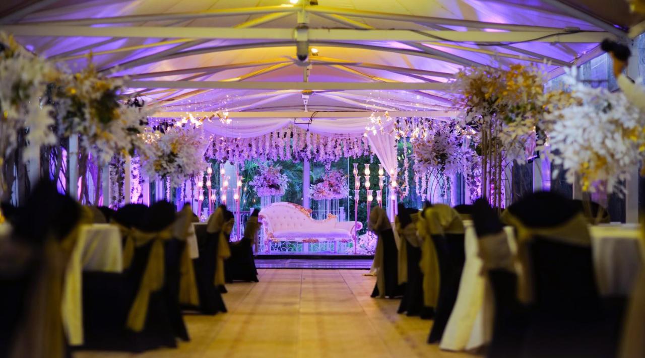 Triumph Plaza Hotel Kaherah Luaran gambar