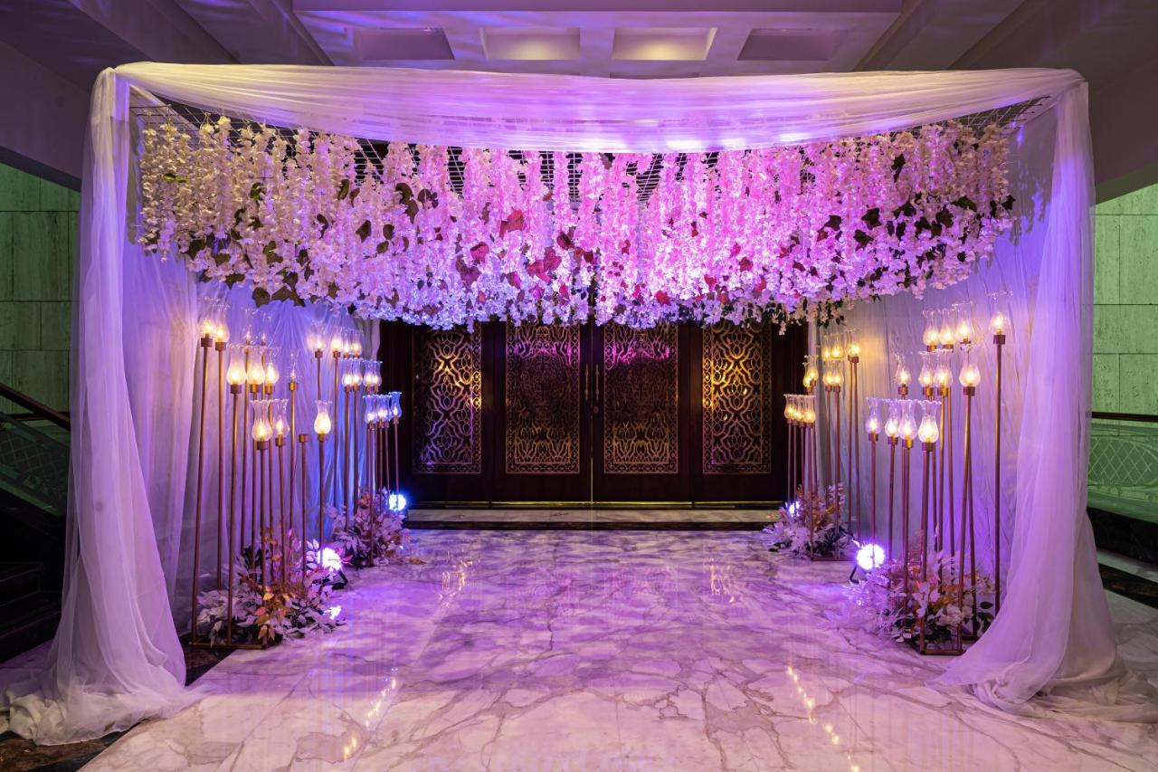 Triumph Plaza Hotel Kaherah Luaran gambar