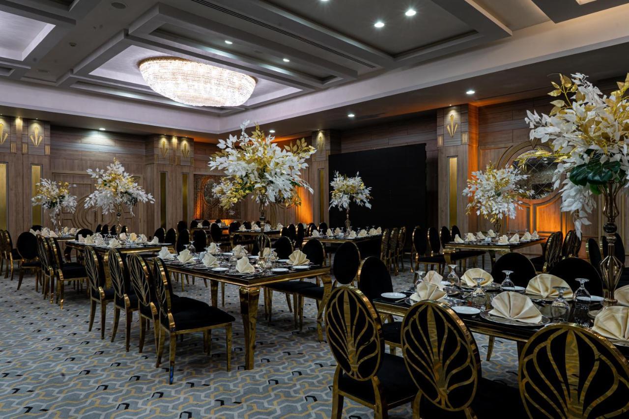Triumph Plaza Hotel Kaherah Luaran gambar
