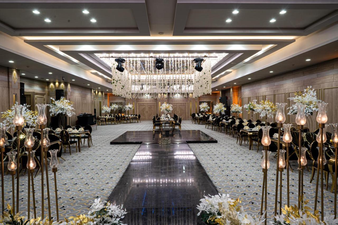 Triumph Plaza Hotel Kaherah Luaran gambar