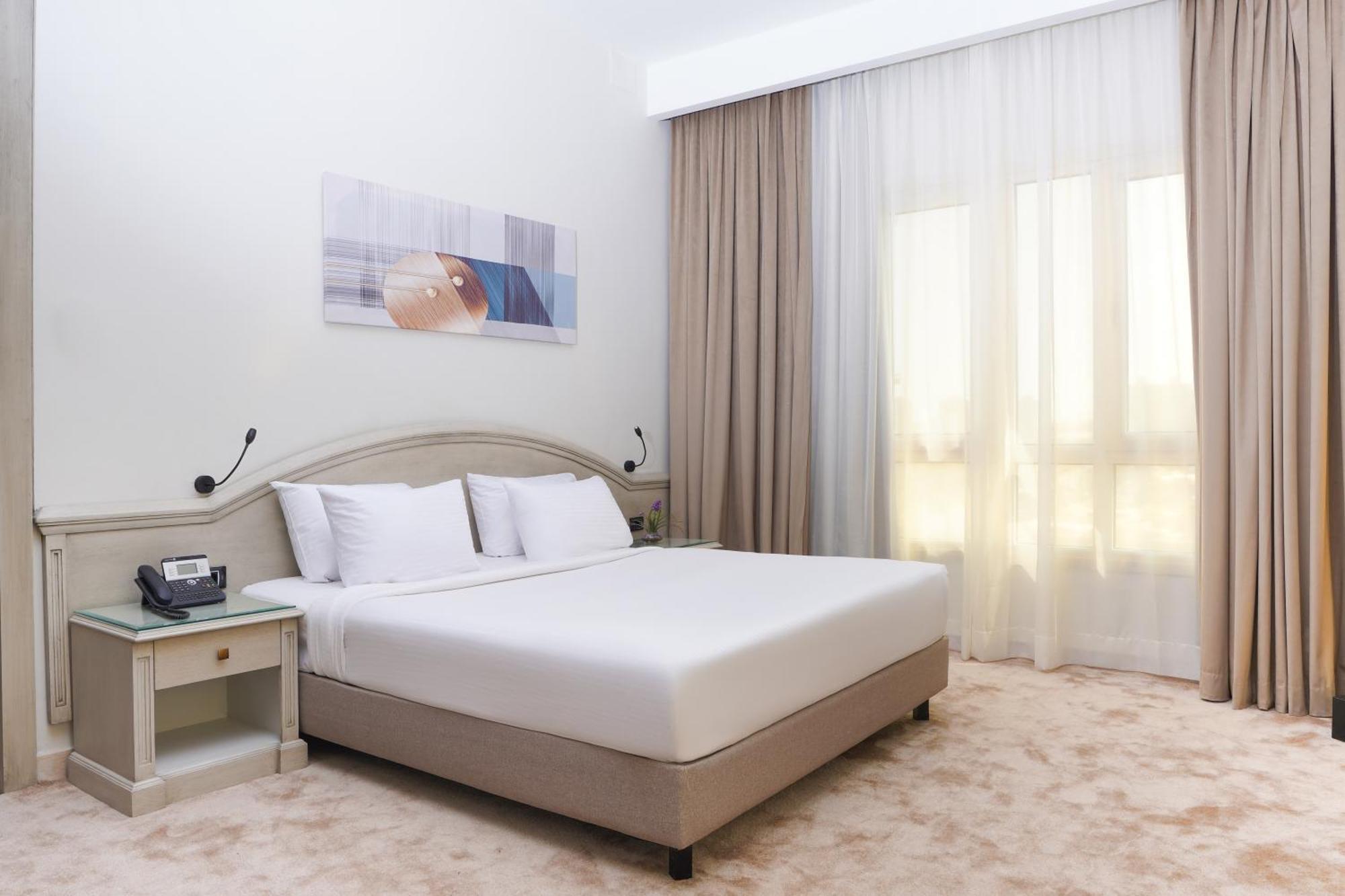 Triumph Plaza Hotel Kaherah Luaran gambar