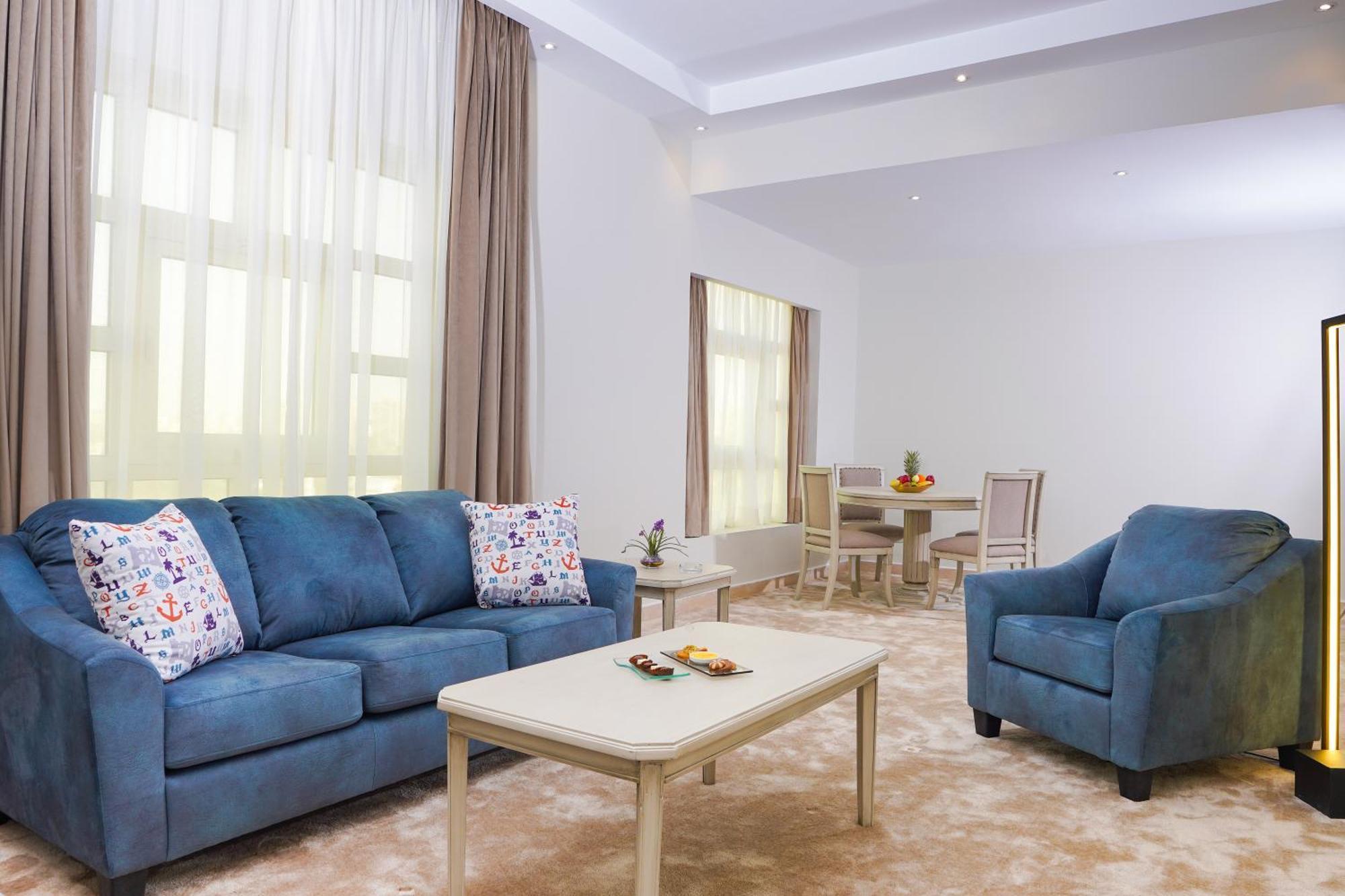 Triumph Plaza Hotel Kaherah Luaran gambar